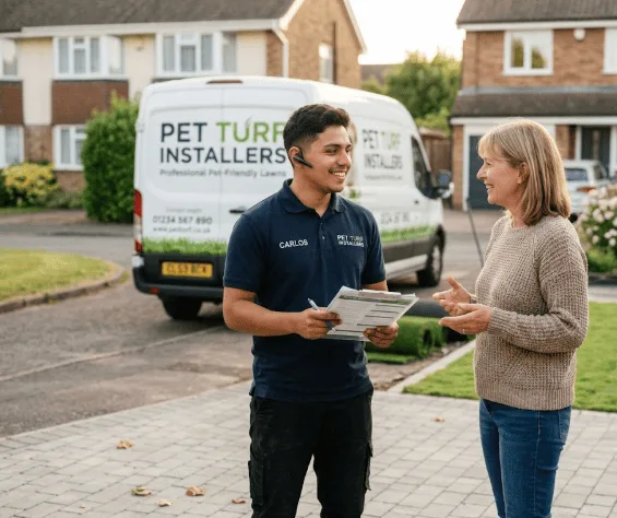 Pet Turf Installation Stratford, CA FAQs