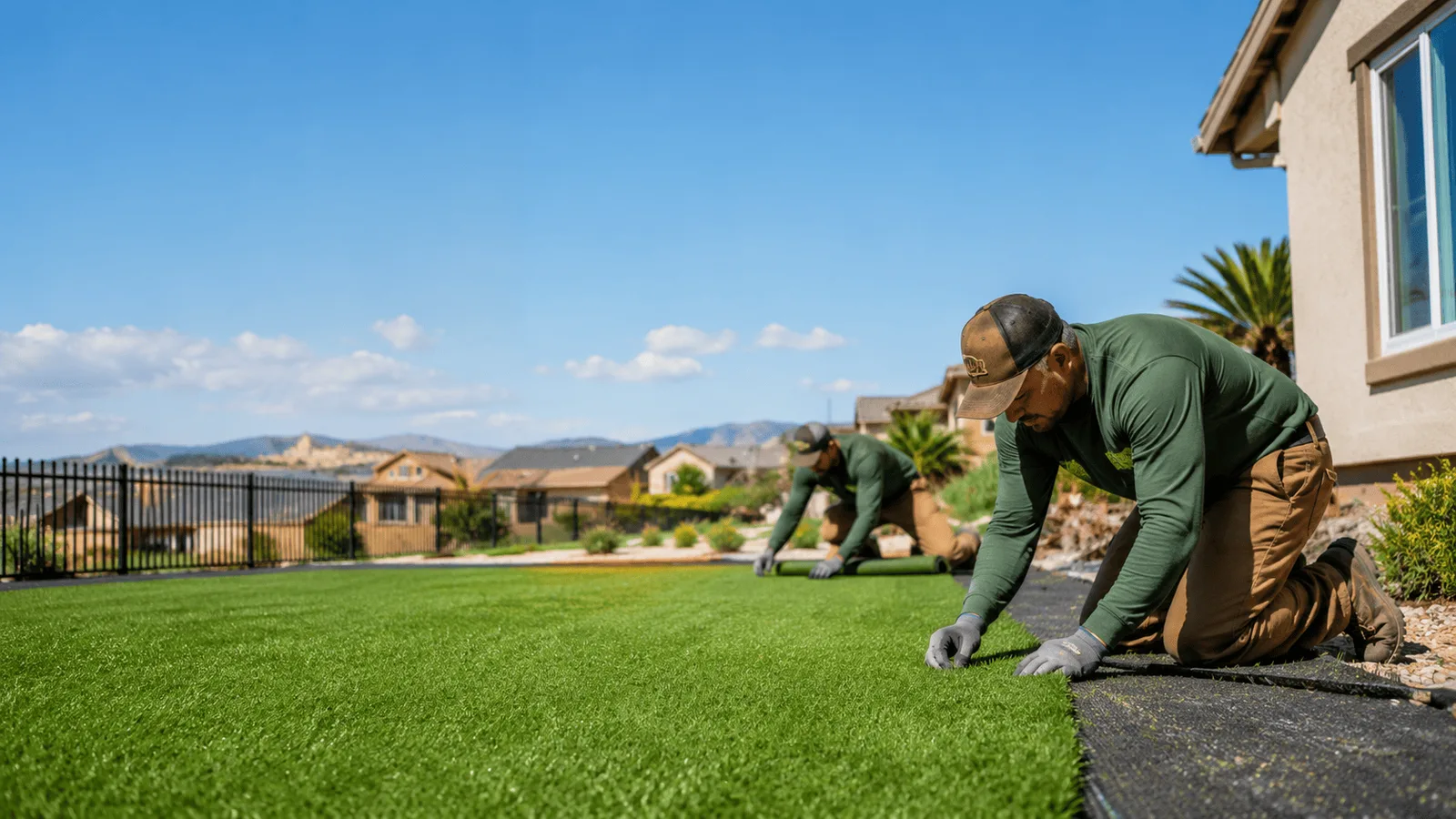 Pet Turf Installation in Stratford, CA near me